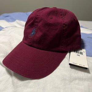 polo ralph lauren baseball hat